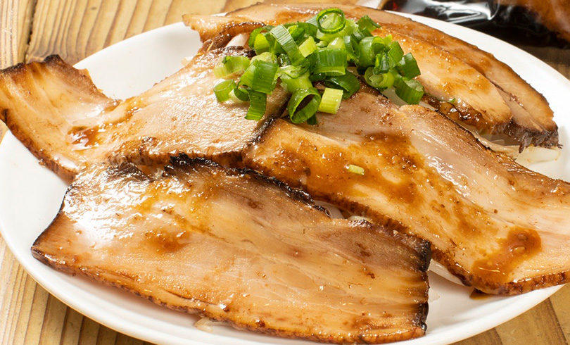 おつまみチャーシュー