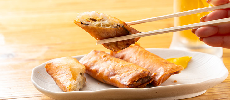 一品料理で居酒屋使いも