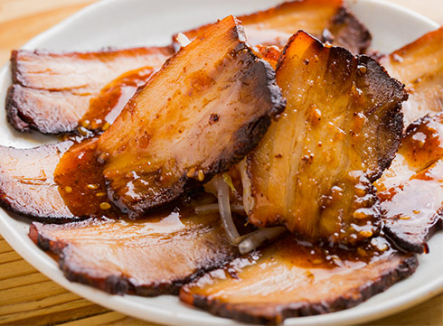 おつまみチャーシュー